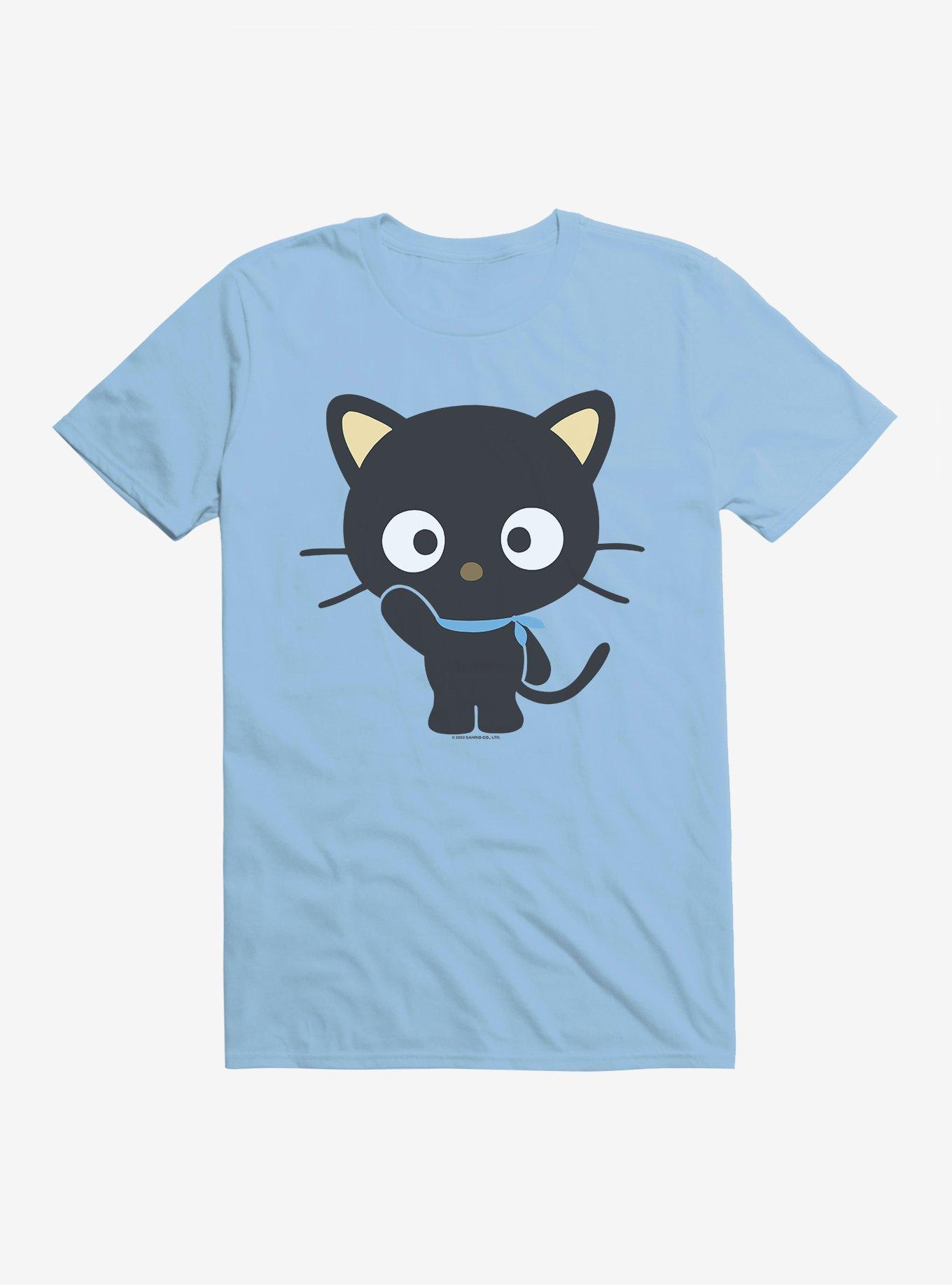 Chococat Waving T-Shirt, , hi-res