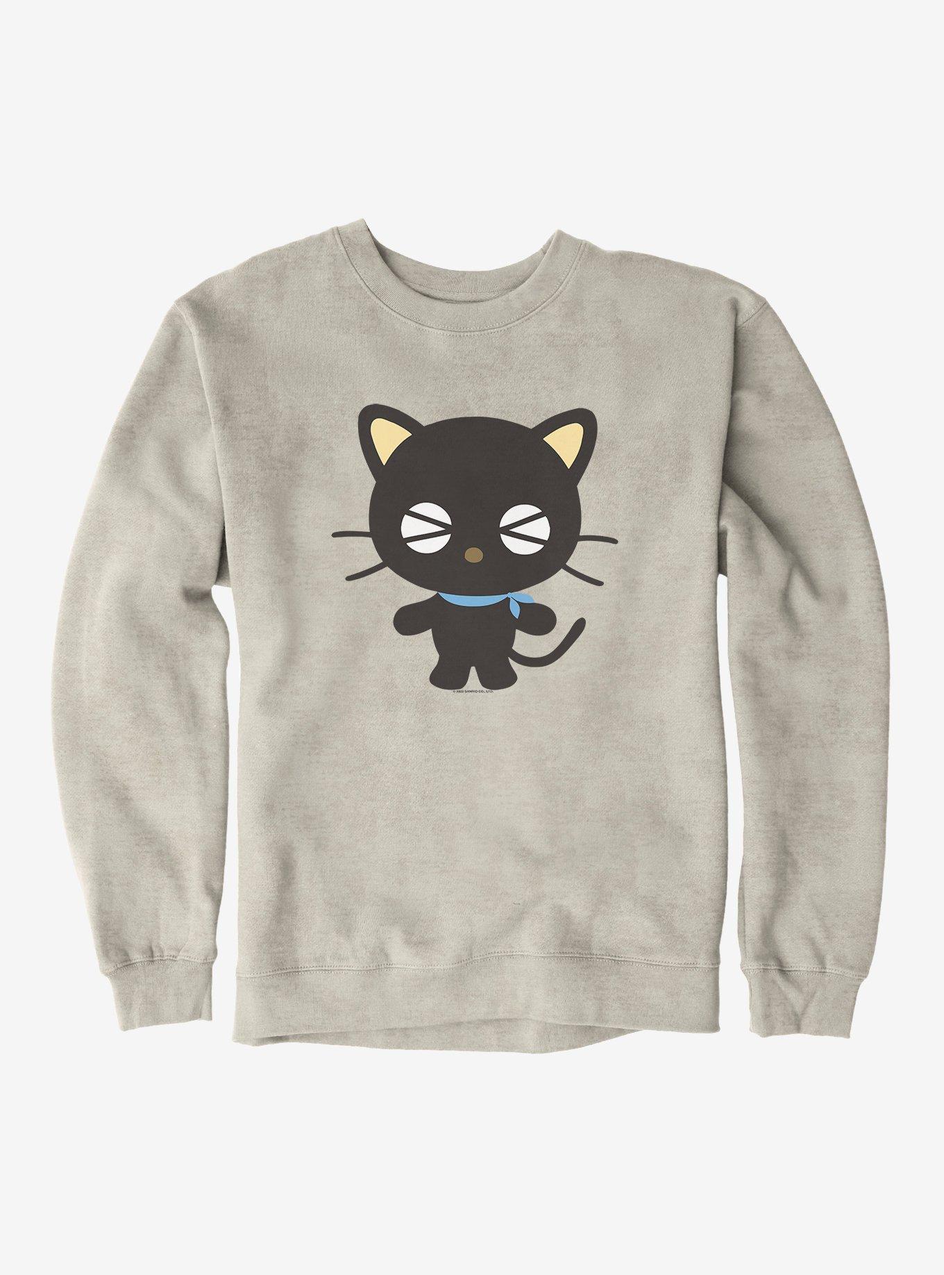 Chococat Not Looking Sweatshirt, , hi-res