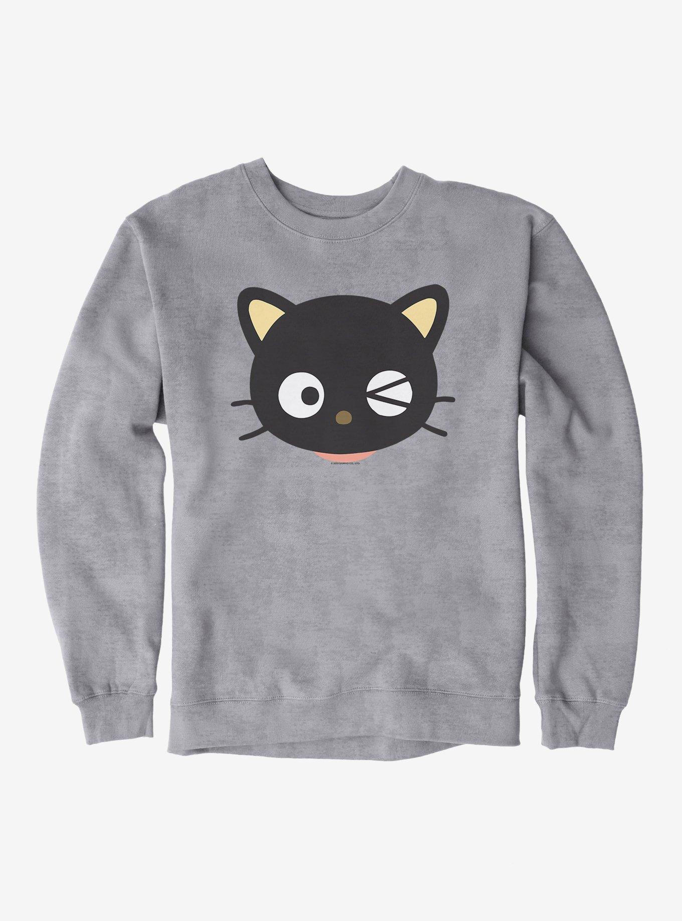 Chococat One Eye Sweatshirt, , hi-res