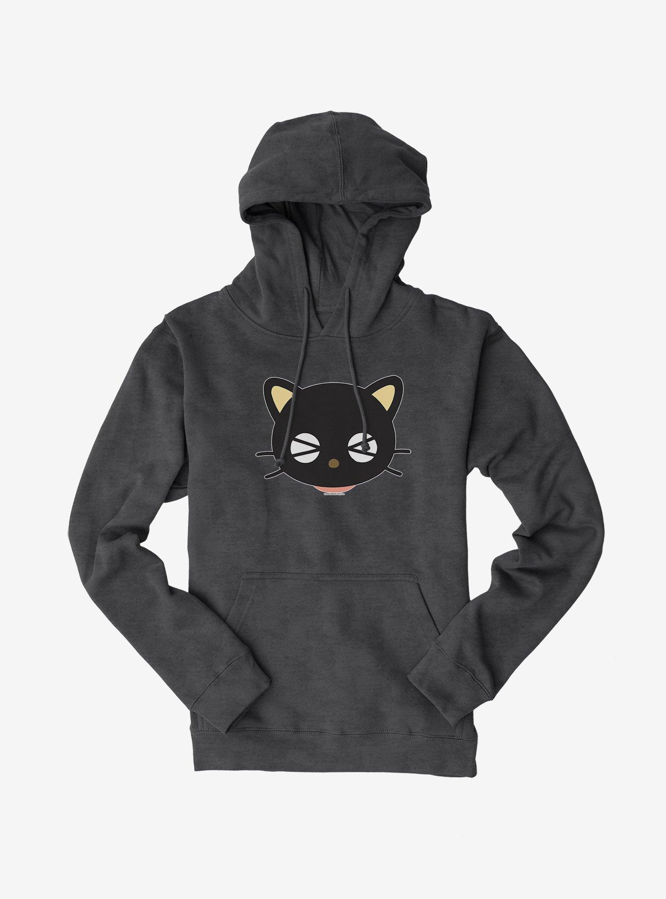 Chococat Embarrassed Hoodie, , hi-res