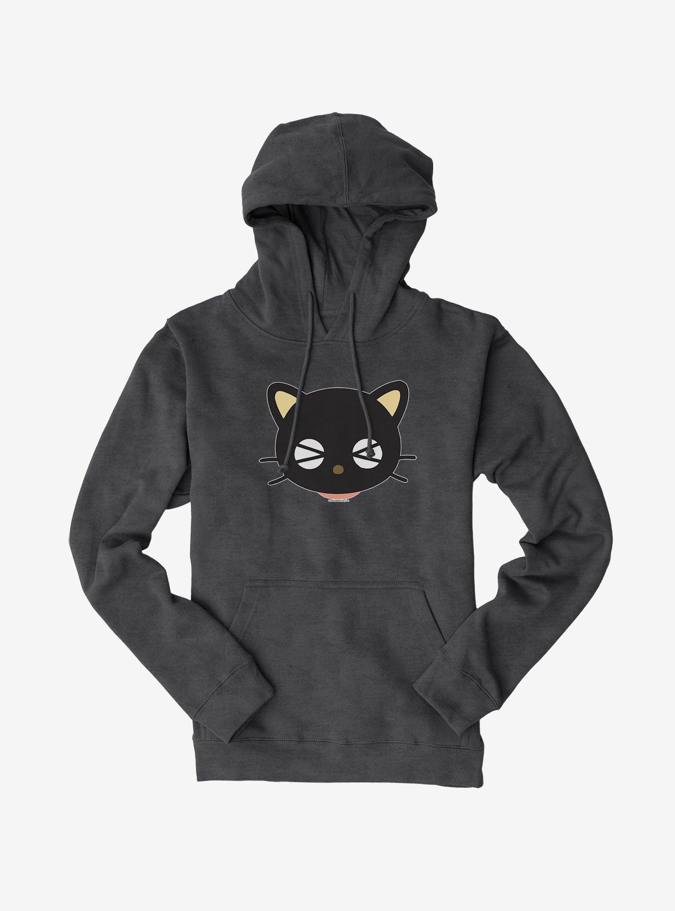 Chococat Embarrassed Hoodie | Hot Topic