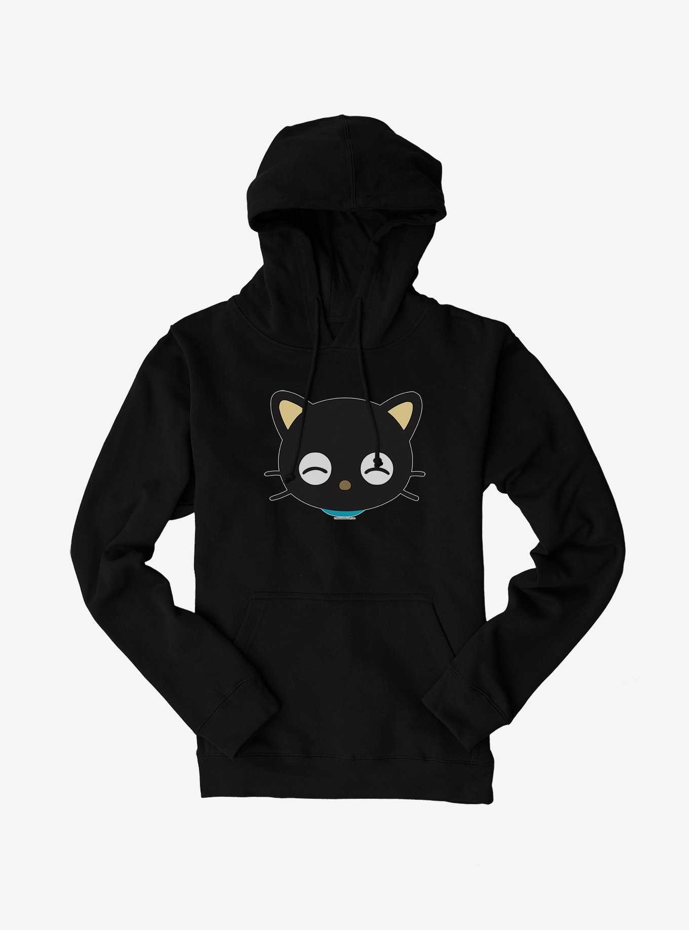 Cat ear clearance hoodie hot topic