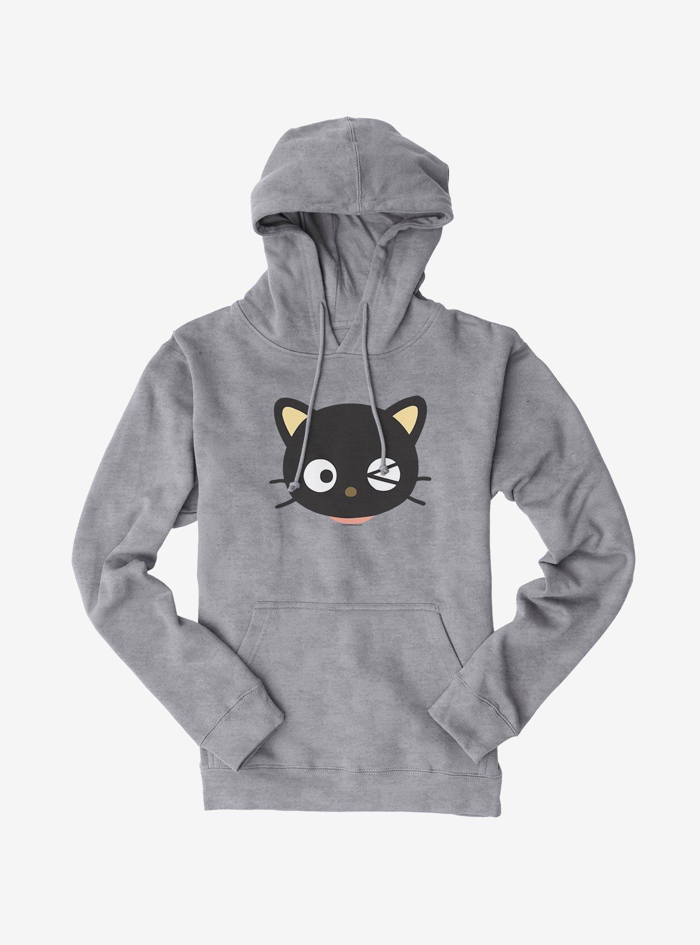 Chococat One Eye Hoodie, , hi-res