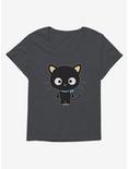 Chococat At Attention Girls T-Shirt Plus Size, , hi-res
