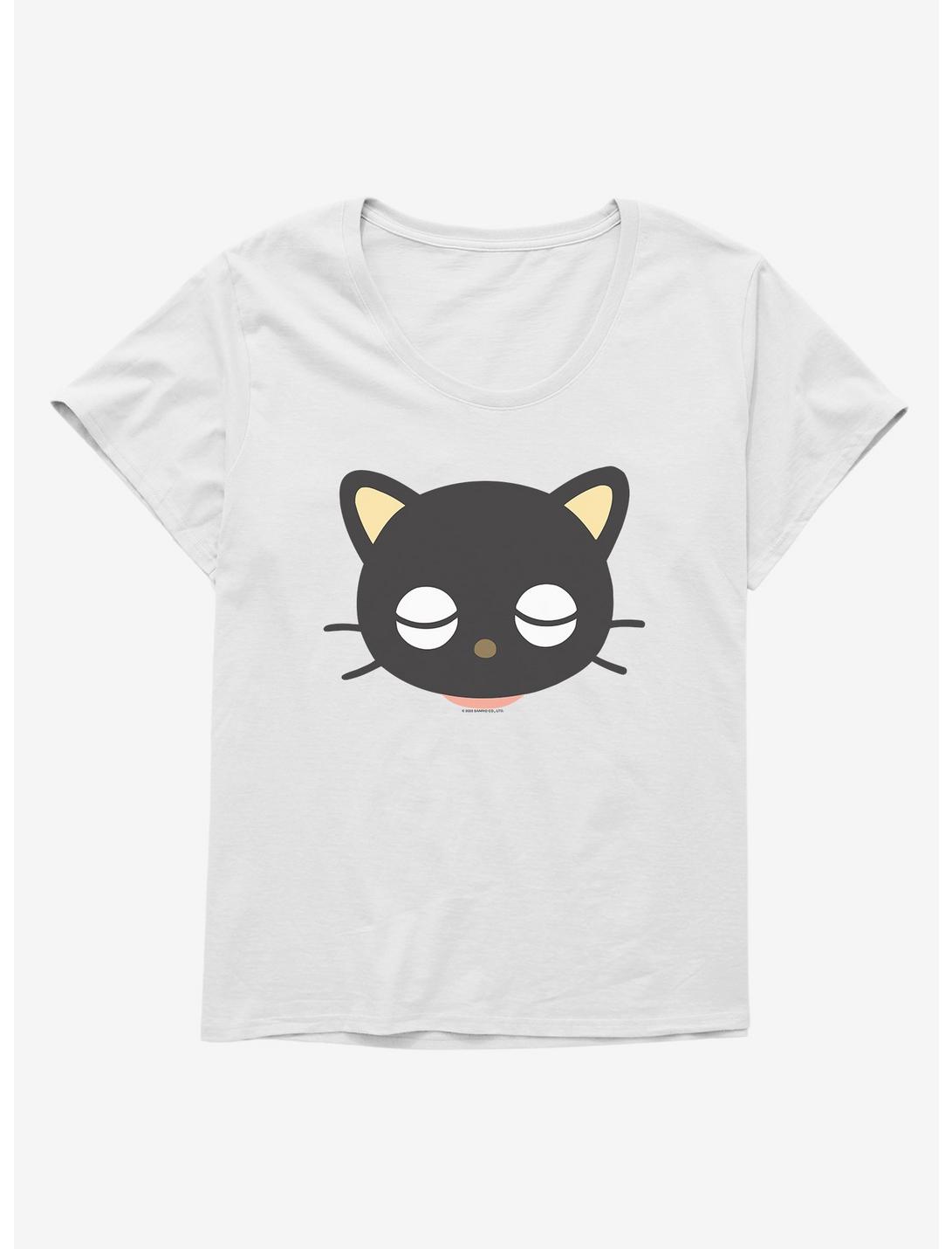 Chococat Sleepy Girls T-Shirt Plus Size, , hi-res