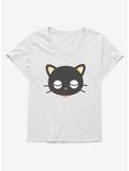 Chococat Sleepy Girls T-Shirt Plus Size, , hi-res