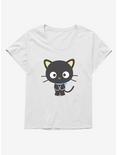 Chococat Waiting Girls T-Shirt Plus Size, , hi-res