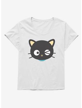 Chococat Winky Girls T-Shirt Plus Size, , hi-res