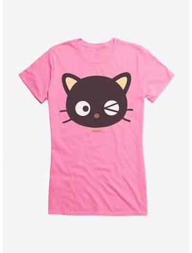 Chococat One Eye Girls T-Shirt, , hi-res