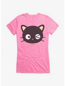 Chococat One Eye Girls T-Shirt, , hi-res