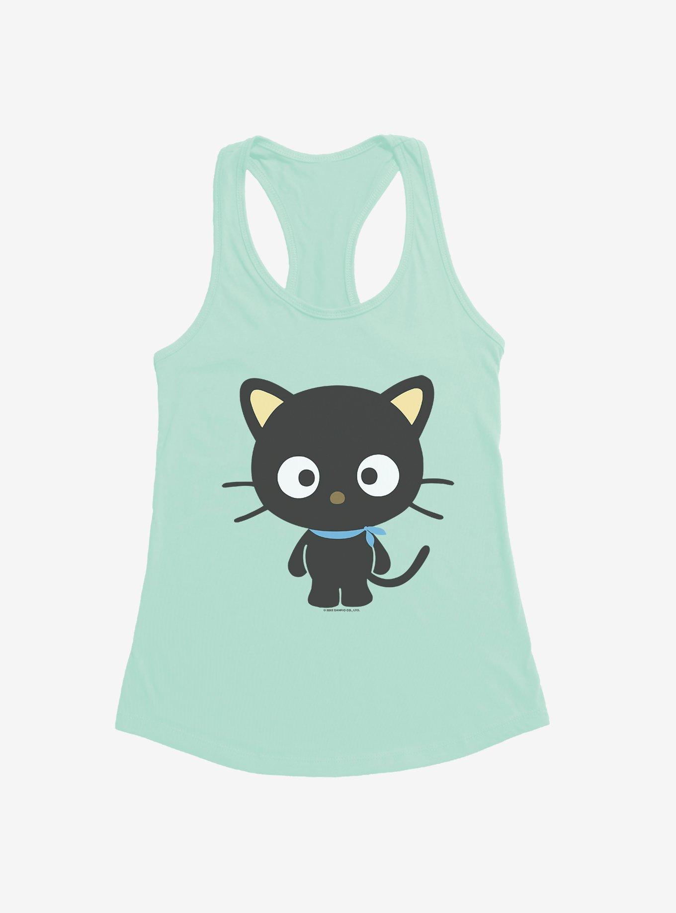 Chococat At Attention Girls Tank, , hi-res