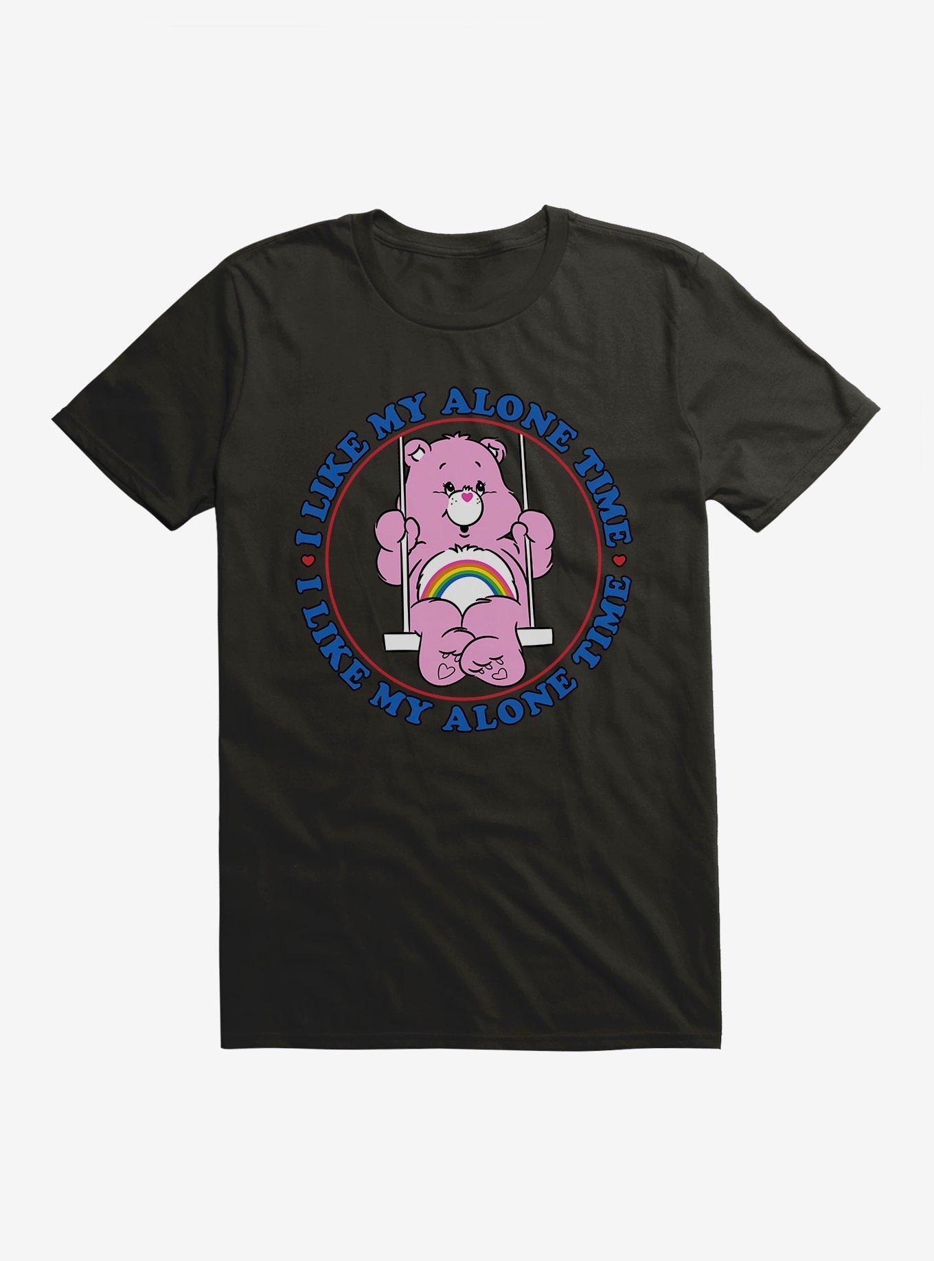 Care Bears Cheer Bear Alone Time T-Shirt