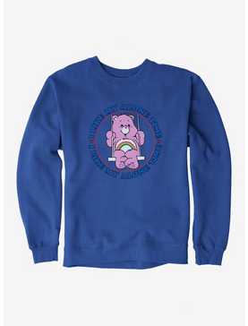 Care Bears Cheer Bear Alone Time Sweatshirt, , hi-res