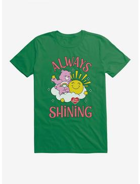 Care Bears Always Shining T-Shirt, KELLY GREEN, hi-res