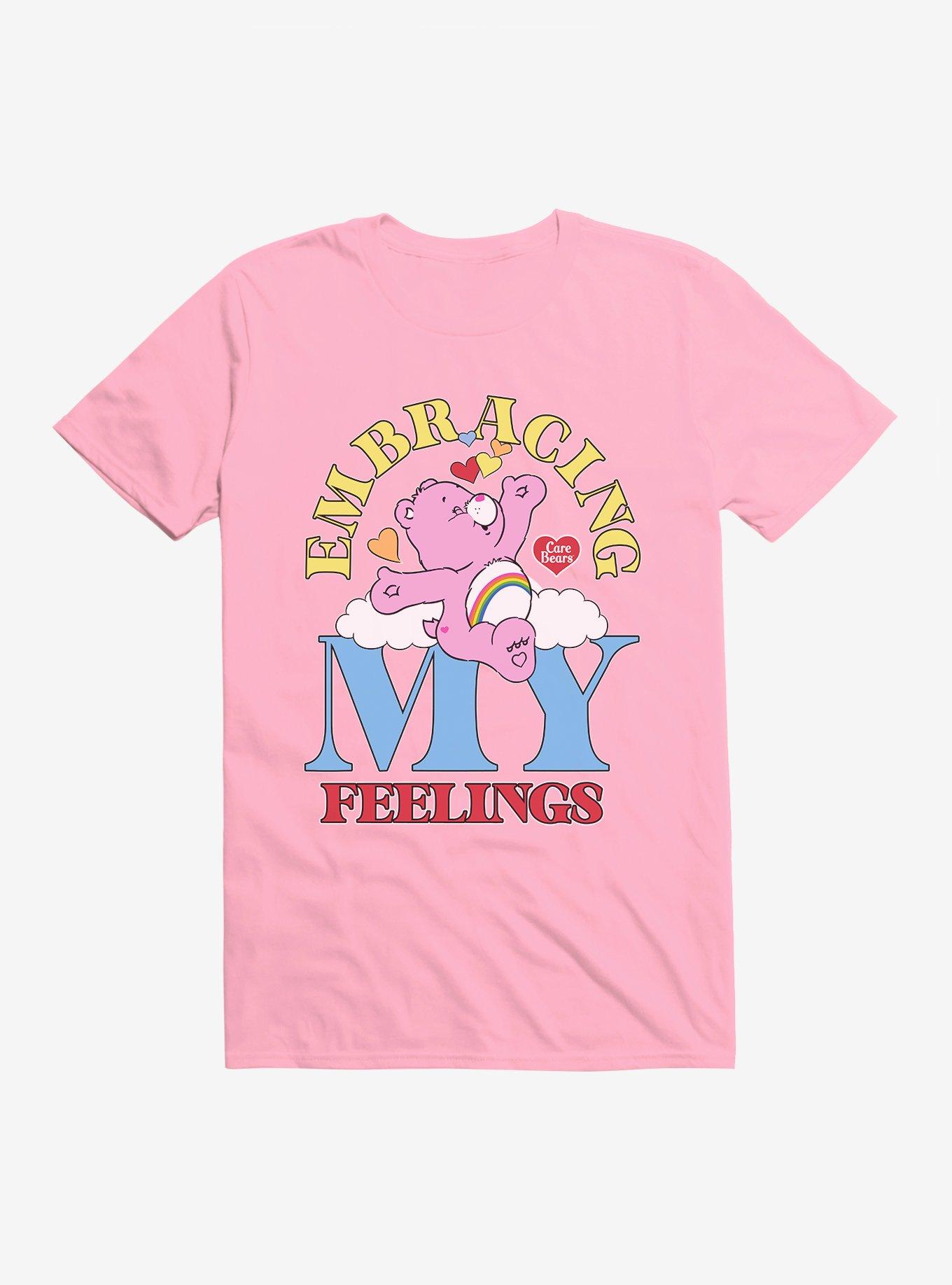 Care Bears Embracing My Feelings T-Shirt, , hi-res