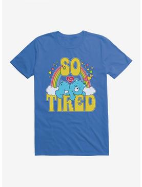 Care Bears Bedtime Bear So Tired T-Shirt, ROYAL BLUE, hi-res