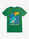 Care Bears Unsubscribed T-Shirt, KELLY GREEN, hi-res