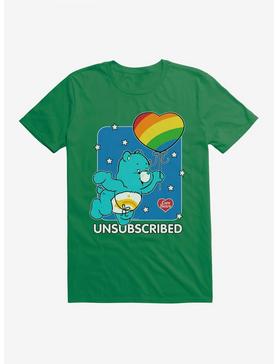 Care Bears Unsubscribed T-Shirt, KELLY GREEN, hi-res