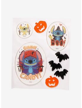 Disney Lilo & Stitch Halloween Costumes Gel Clings, , hi-res