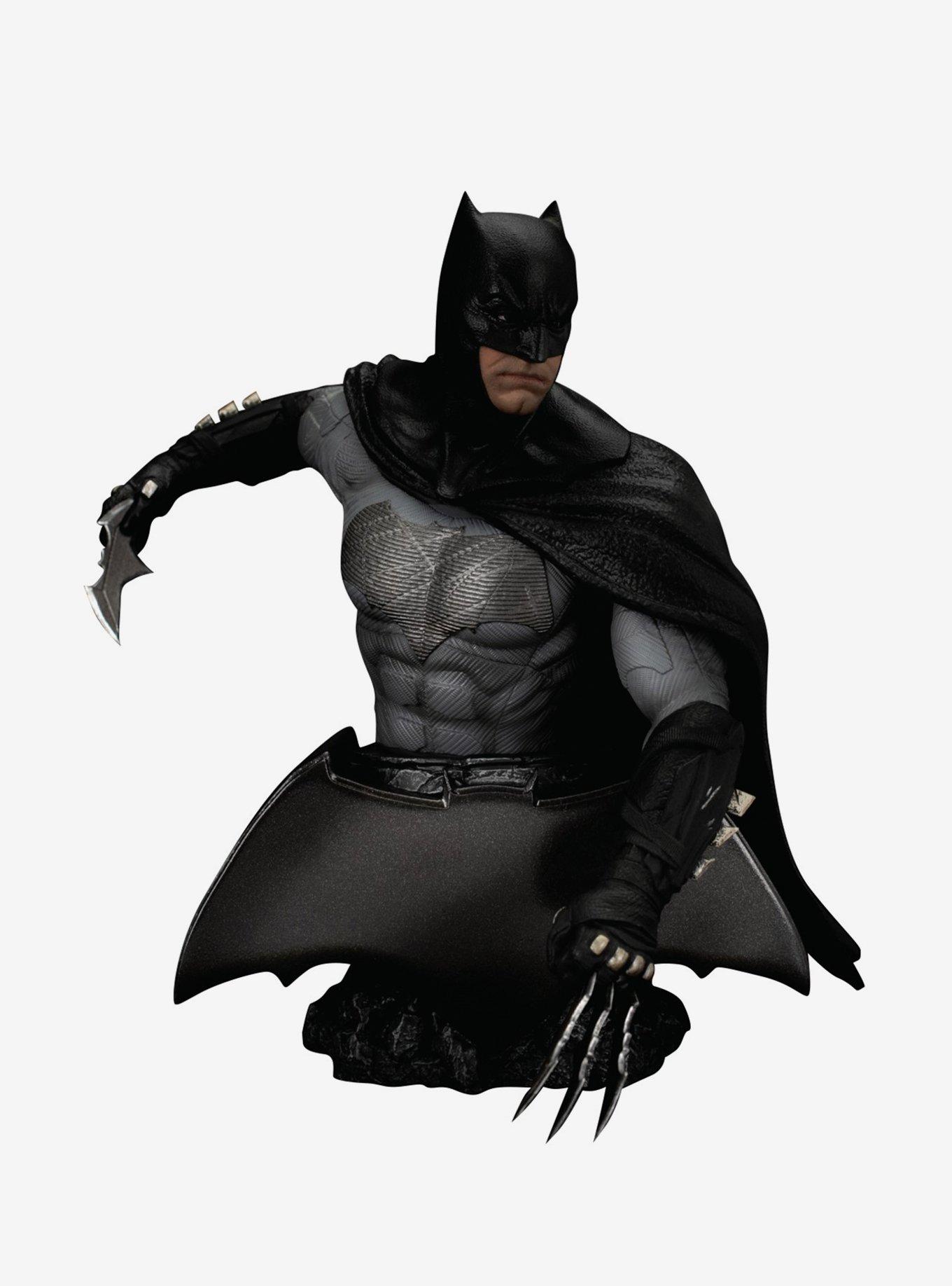 Beast Kingdom DC Comics Batman Justice League Action Bust, , hi-res