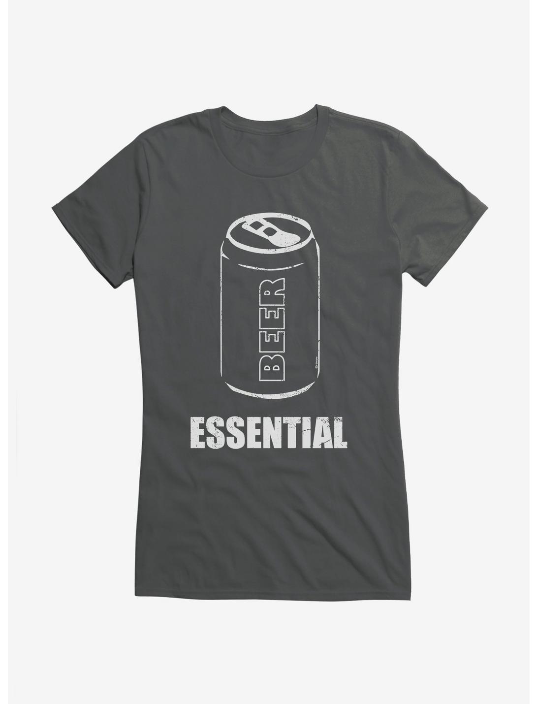 ICreate Beer Essential Girls T-Shirt, , hi-res