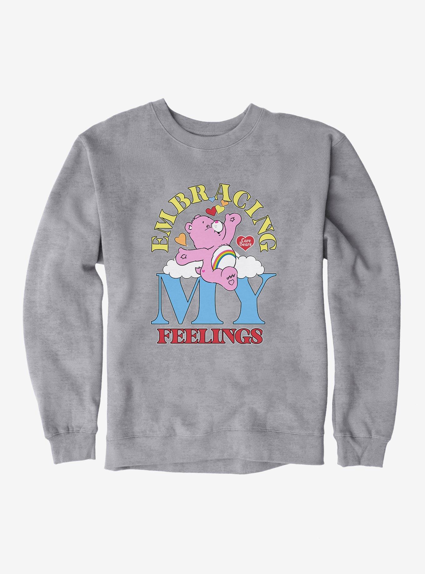 Care Bears Embracing My Feelings Sweatshirt, , hi-res