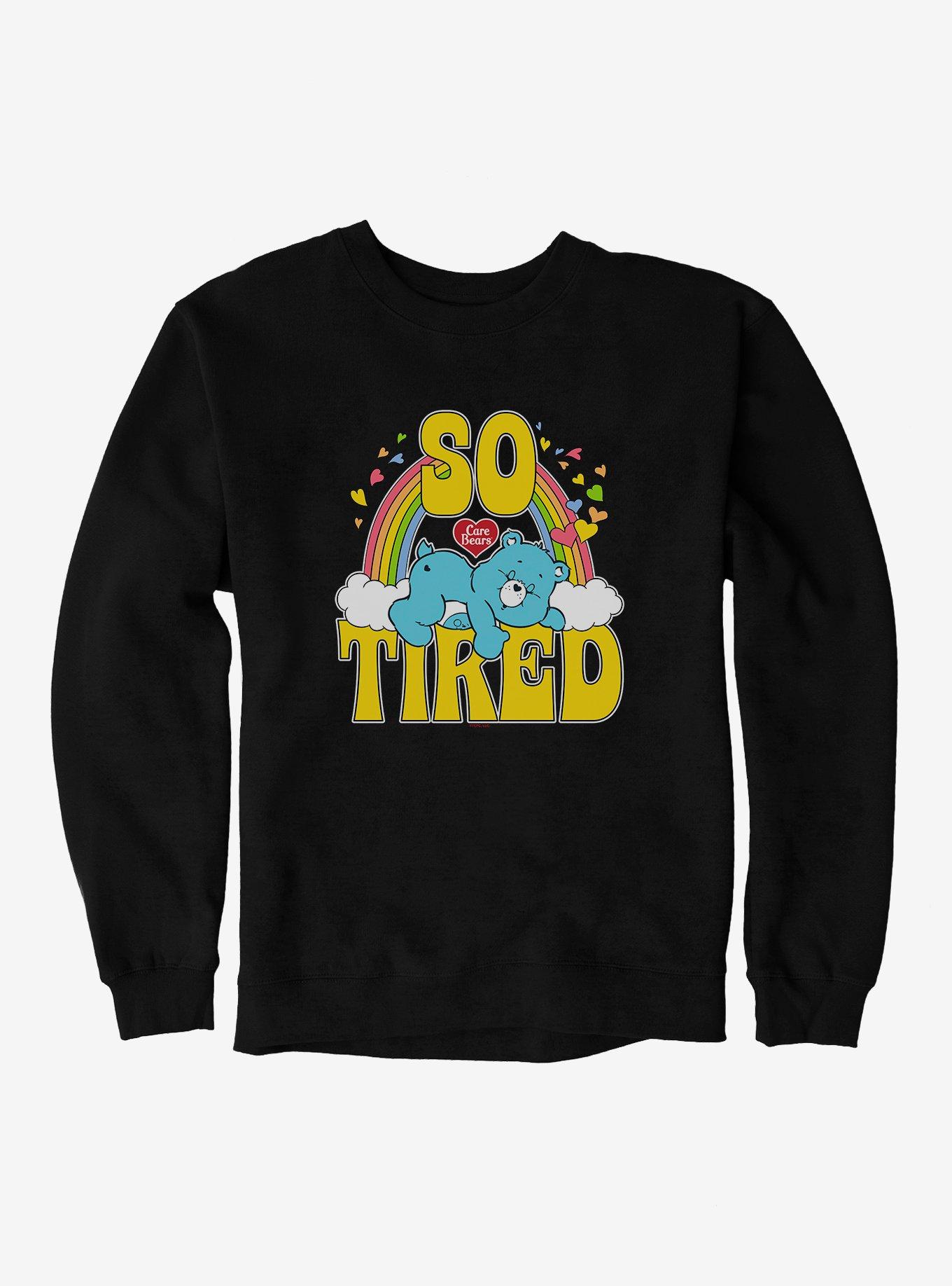 Care Bears Bedtime Bear So Tired Sweatshirt, , hi-res