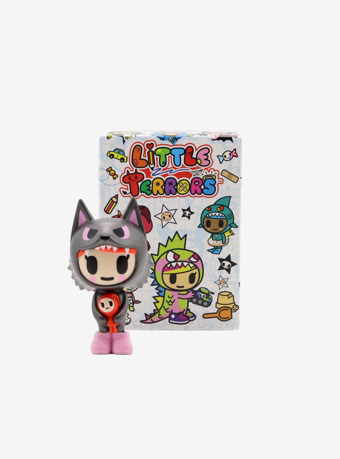 Tokidoki Little Terrors Blind Box Figure, , hi-res