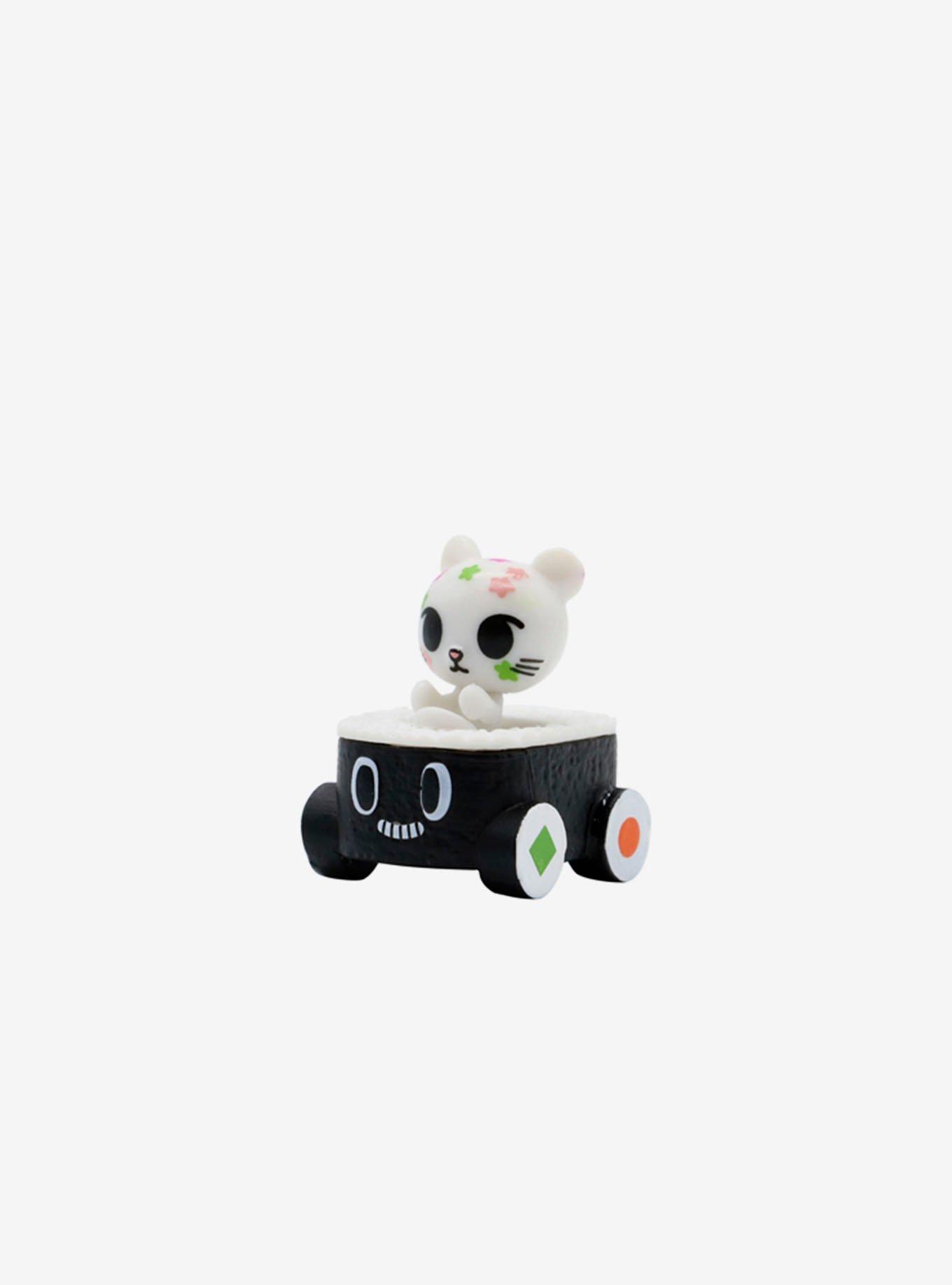 Tokidoki Mini Sushi Cars Blind Bag Figure, , hi-res