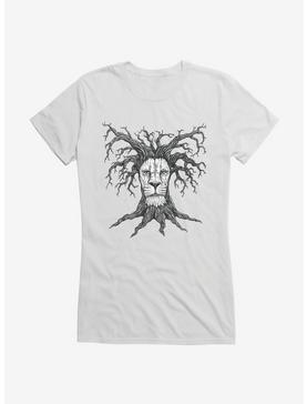 Jordan Jones Lion Tree Girls T-Shirt, , hi-res