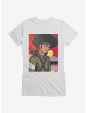 Jordan Jones Samurai Girls T-Shirt, , hi-res