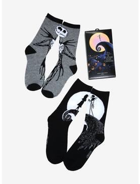 The Nightmare Before Christmas VHS Crew Sock Set, , hi-res