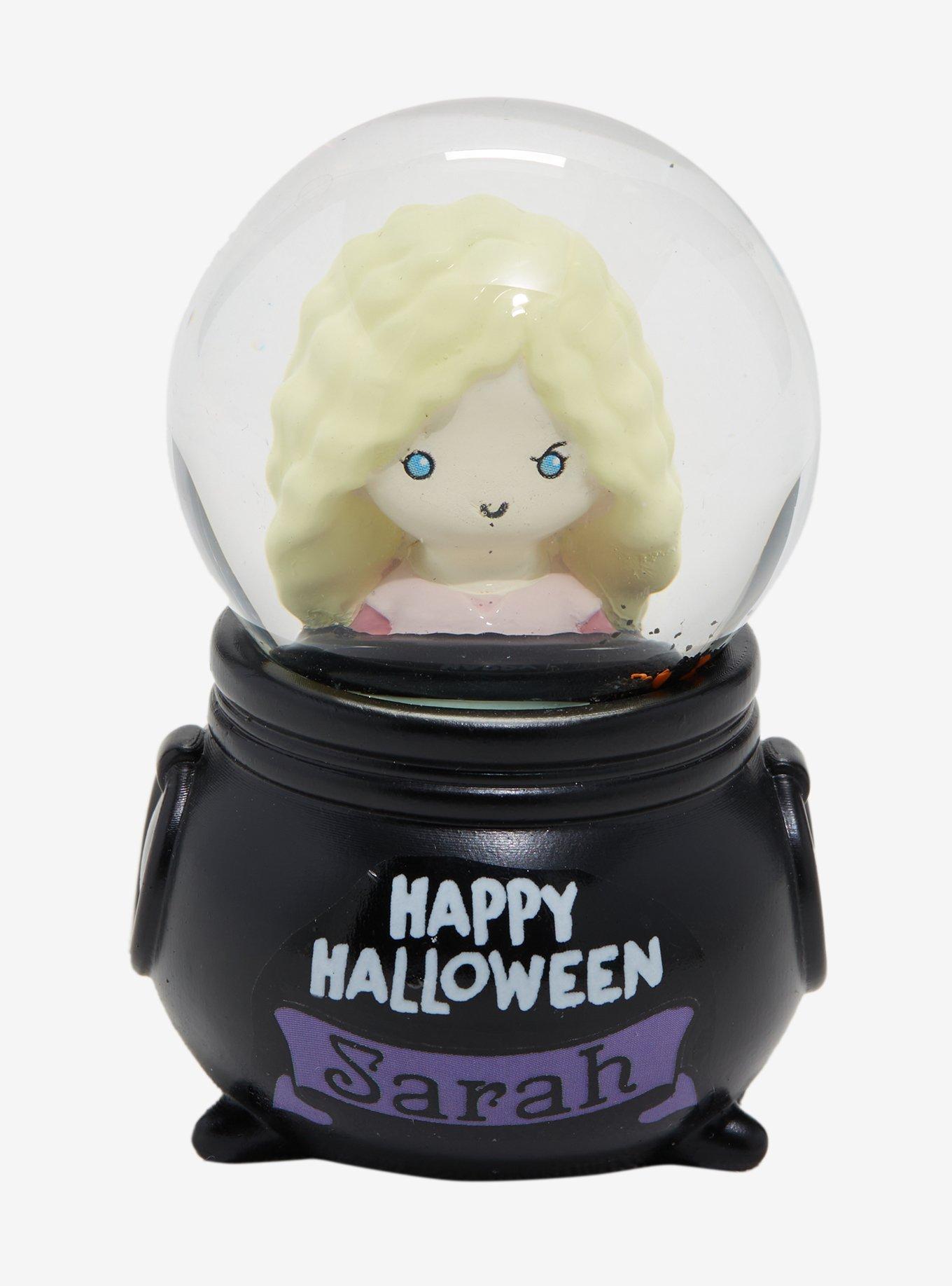 Disney Hocus Pocus Sarah Mini Snow Globe, , hi-res
