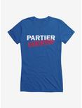 ICreate Certified Partier Girls T-Shirt, , hi-res