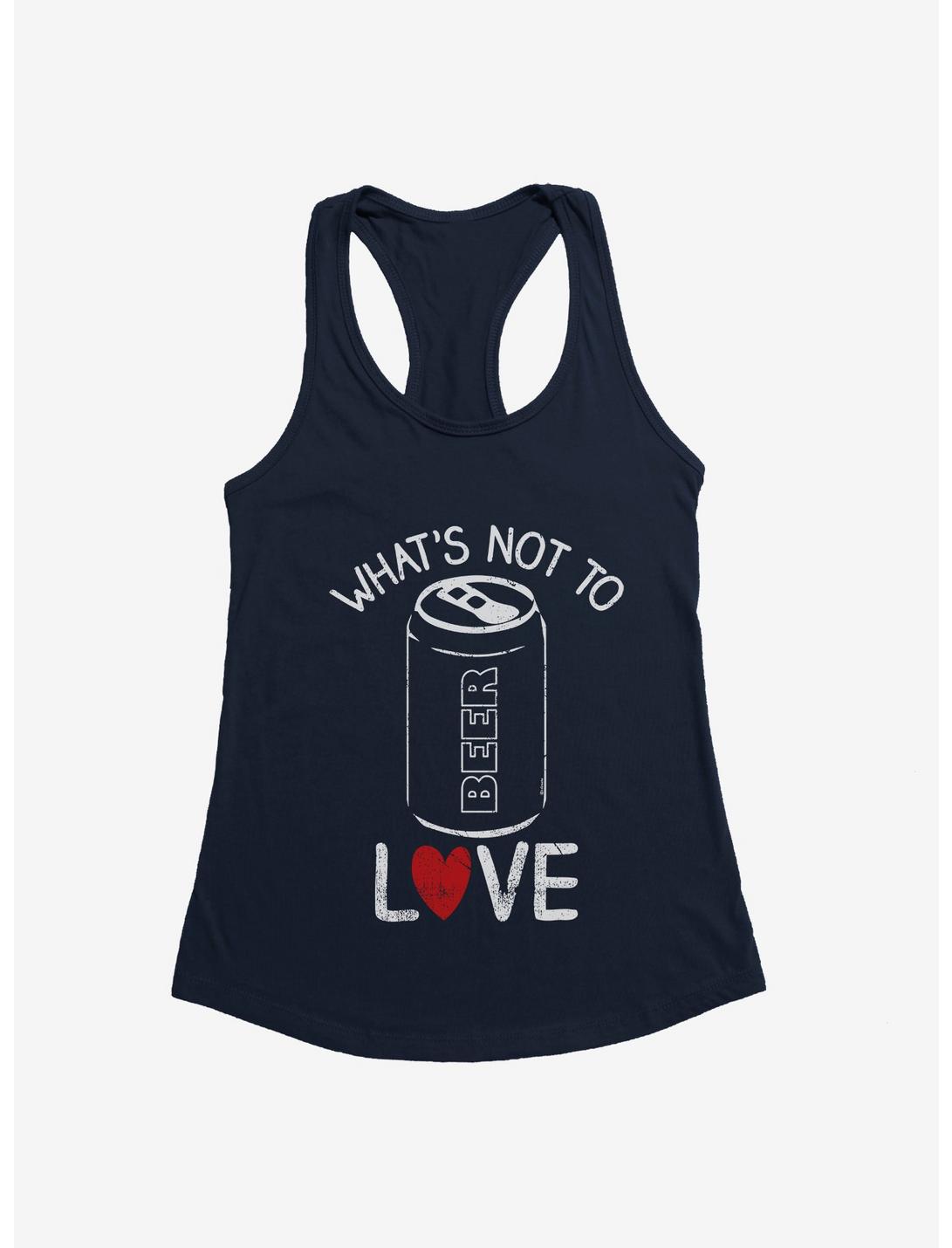 ICreate What's Not To Love Girls Tank, , hi-res