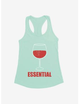 ICreate Wine Essential Girls Tank, , hi-res