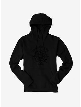Monster High Ghouls Night Out Spiderweb Hoodie, , hi-res