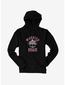 Monster High Skull Logo Hoodie, , hi-res