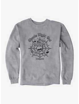 Monster High Ghouls Night Out Spiderweb Sweatshirt, , hi-res