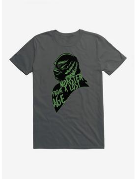 Universal Monsters Creature From The Black Lagoon Monster From A Lost Age T-Shirt, CHARCOAL, hi-res