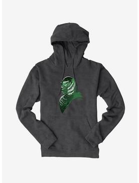 Universal Monsters Creature From The Black Lagoon Amazon Profile Hoodie, CHARCOAL HEATHER, hi-res