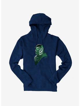 Universal Monsters Creature From The Black Lagoon Amazon Profile Hoodie, NAVY, hi-res