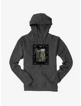 Universal Monsters Creature From The Black Lagoon Out The Water Hoodie, CHARCOAL HEATHER, hi-res
