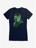 Universal Monsters Creature From The Black Lagoon Amazon Profile Girls T-Shirt, NAVY, hi-res