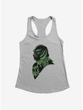Universal Monsters Creature From The Black Lagoon Monster From a Lost Age Girls Tank, HEATHER, hi-res