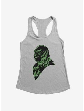 Universal Monsters Creature From The Black Lagoon Monster From a Lost Age Girls Tank, HEATHER, hi-res