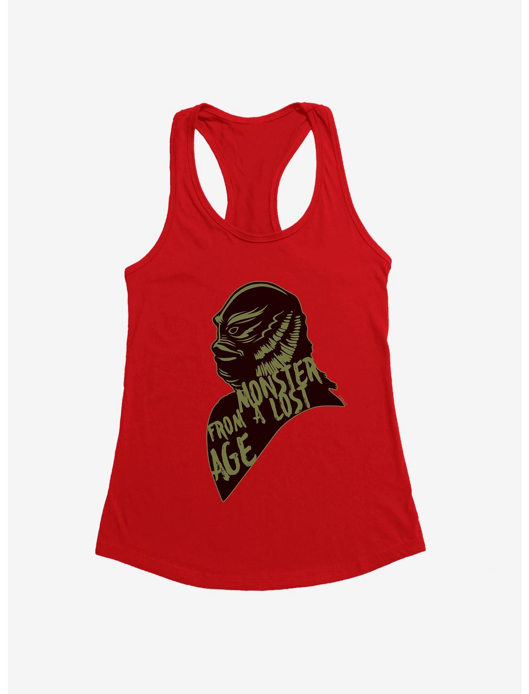 Universal Monsters Creature From The Black Lagoon Monster From a Lost Age Girls Tank, , hi-res
