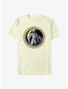 Marvel Moon Knight Circle Badge T-Shirt, , hi-res