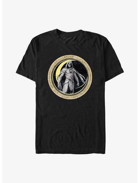 Marvel Moon Knight Circle Badge T-Shirt, , hi-res