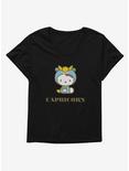 Hello Kitty Star Sign Capricorn Womens T-Shirt Plus Size, , hi-res